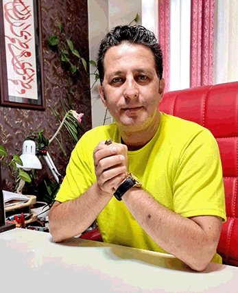 دکتر احمد اخوان عطار؛ روانشناس کودک، نوجوان و خانواده