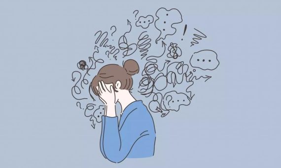 اختلالات اضطرابی و افسردگی